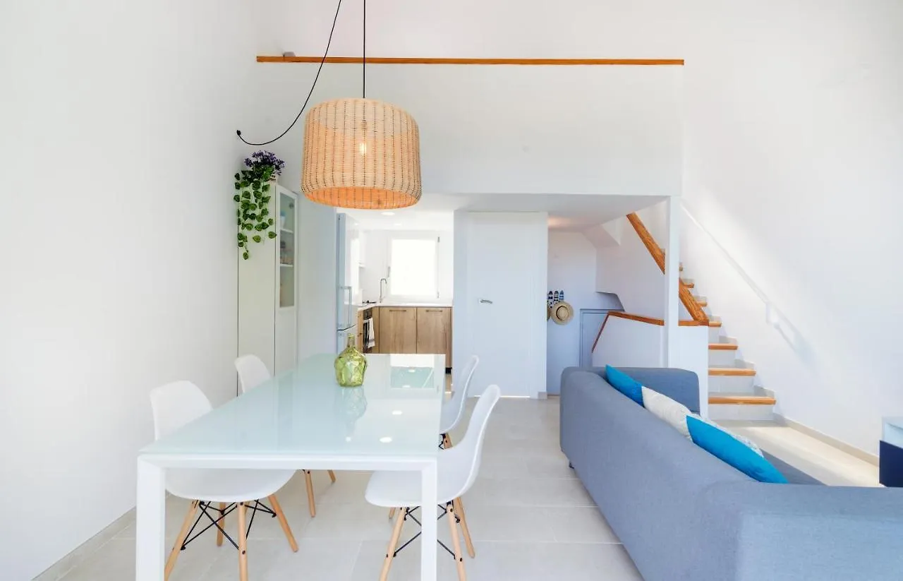 Vela Blanca Sa Riera Duplex W Private Parking Apartment Begur
