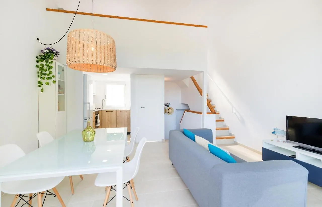Vela Blanca Sa Riera Duplex W Private Parking Apartment Begur