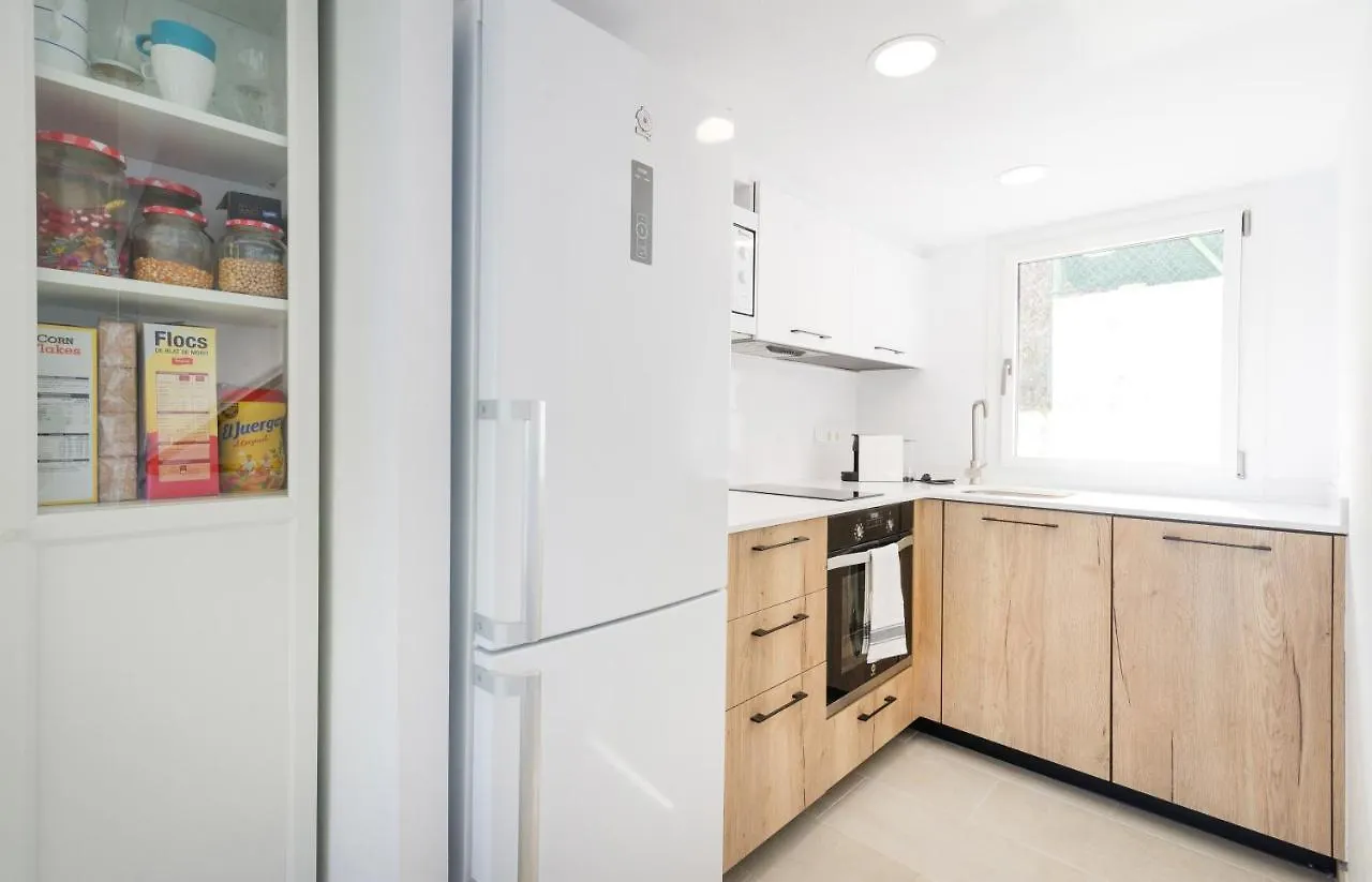Vela Blanca Sa Riera Duplex W Private Parking Apartment Begur