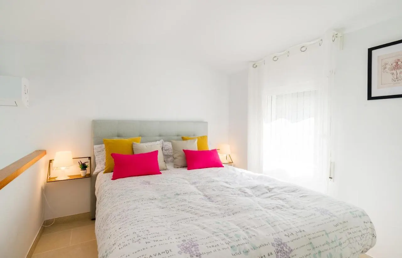 Vela Blanca Sa Riera Duplex W Private Parking Apartment Begur