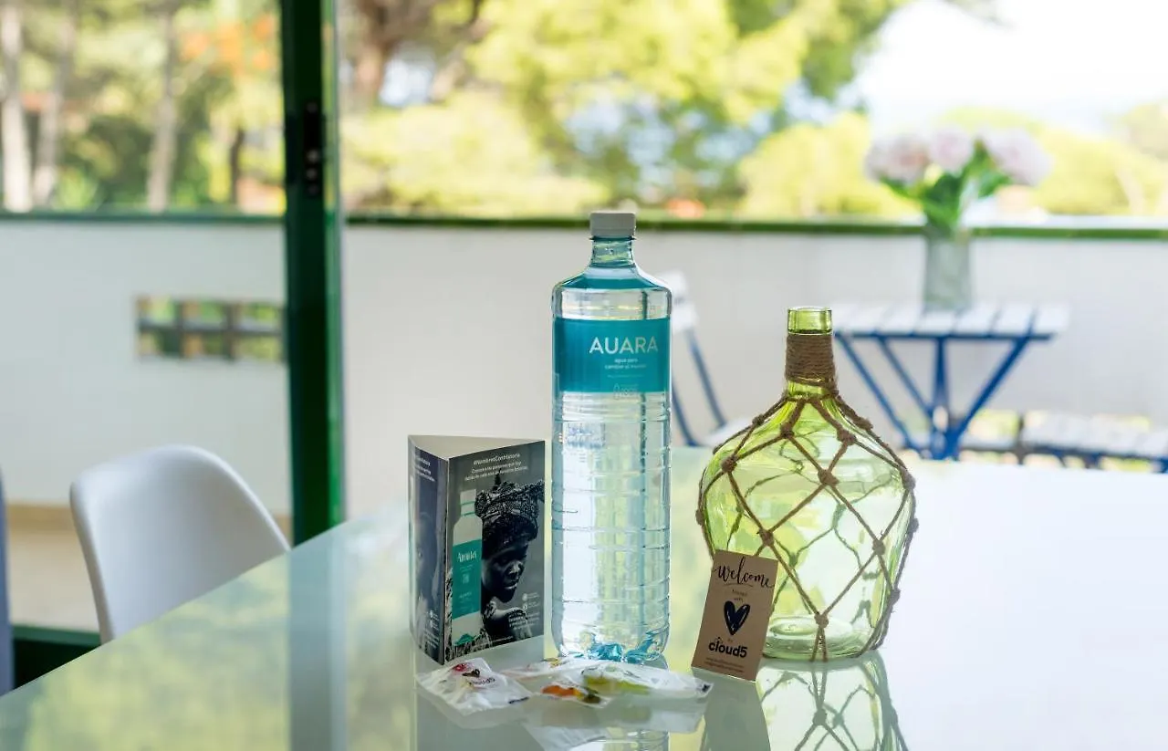 Vela Blanca Sa Riera Duplex W Private Parking Apartment Begur