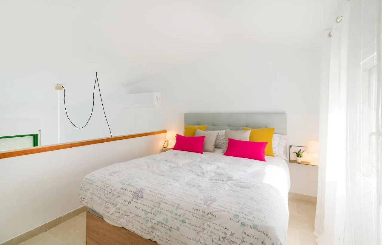 Vela Blanca Sa Riera Duplex W Private Parking Apartment Begur