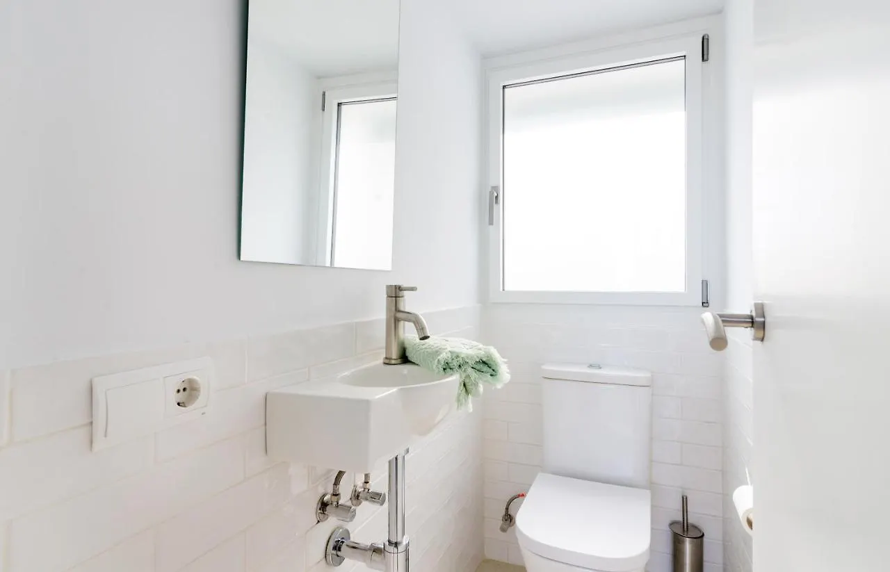 Vela Blanca Sa Riera Duplex W Private Parking Apartamento Begur 0*,  Espanha